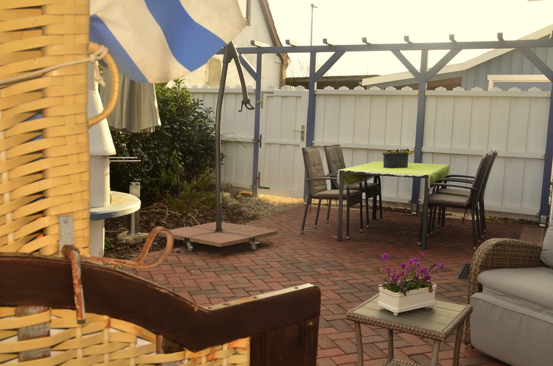 Ferienhaus in Heiligenhafen