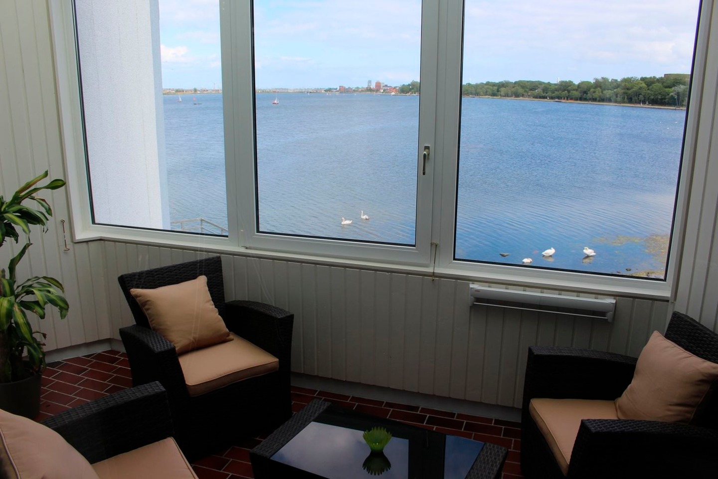 Ferienhaus in Heiligenhafen